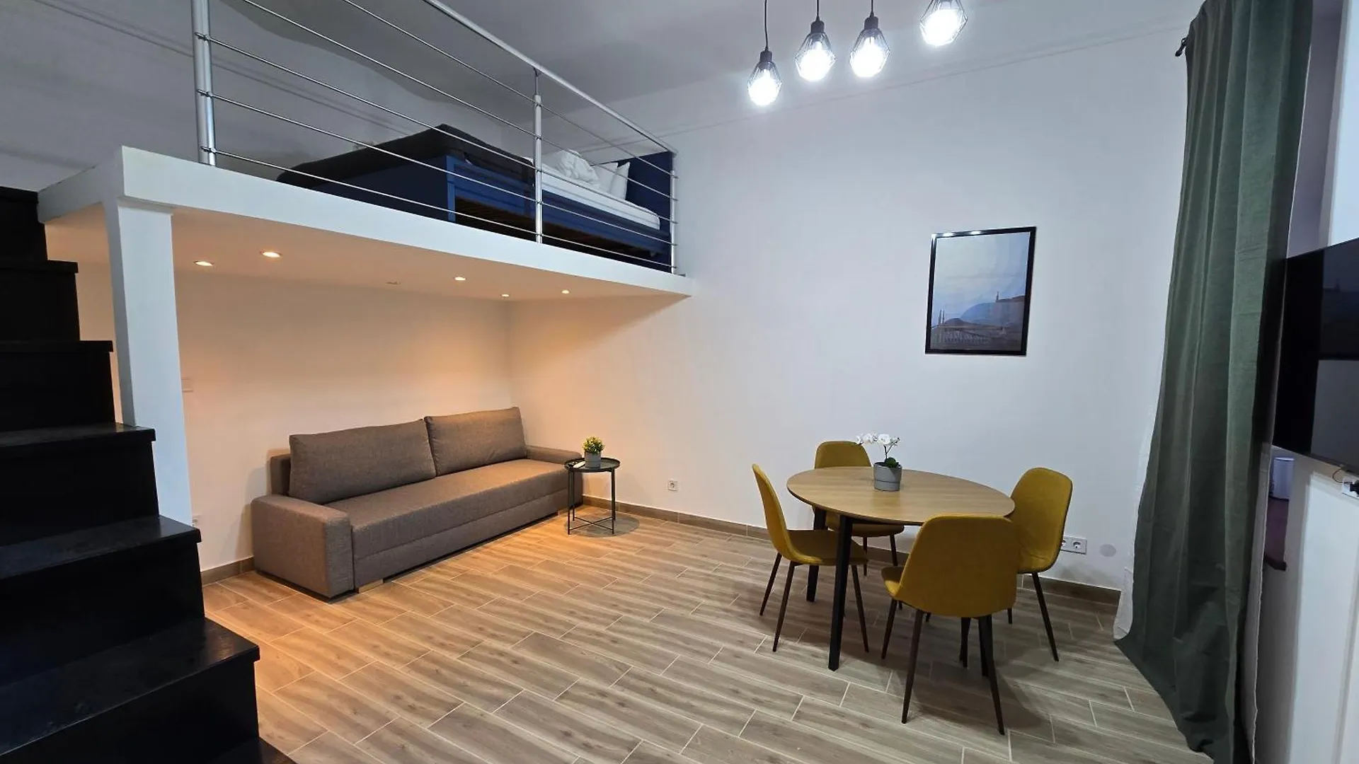 Primavera - New Apartment In The Heart Of Budapest location