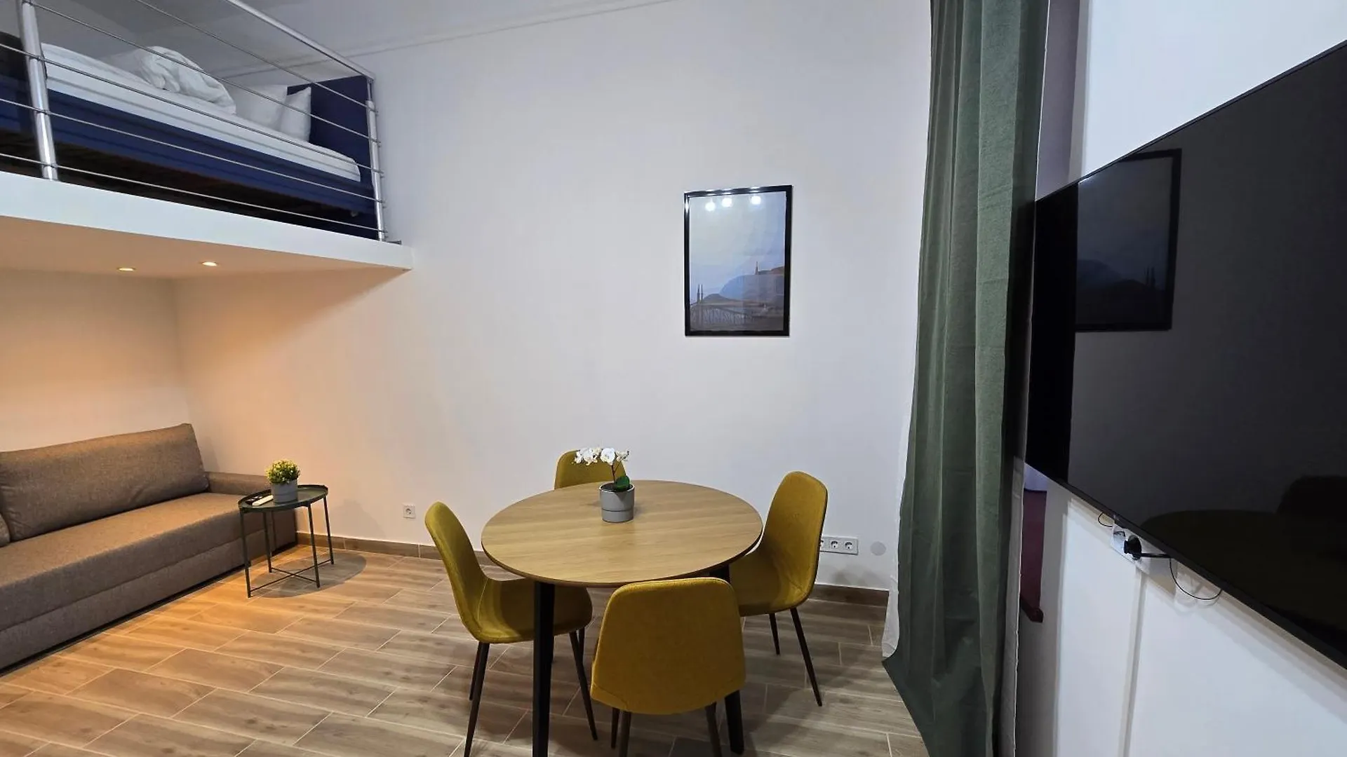 Primavera - New Apartment In The Heart Of Будапешт