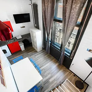  Apartmán Rakoczi Road Location