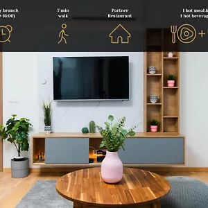  Apartmán Elisabeth Downtown By Urbanrent